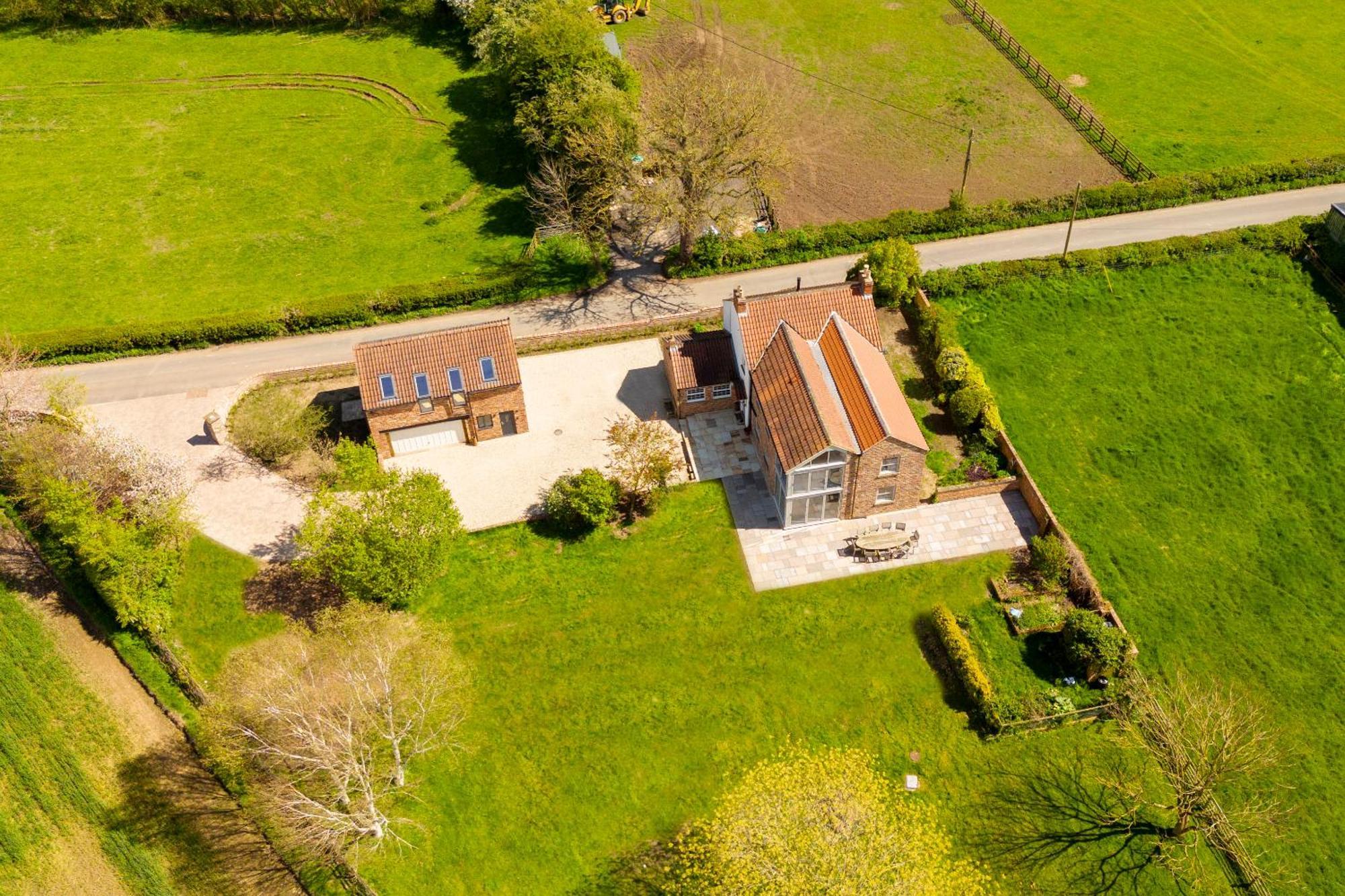 The Loft - Rural Setting With Parking Bishop Monkton Exterior foto