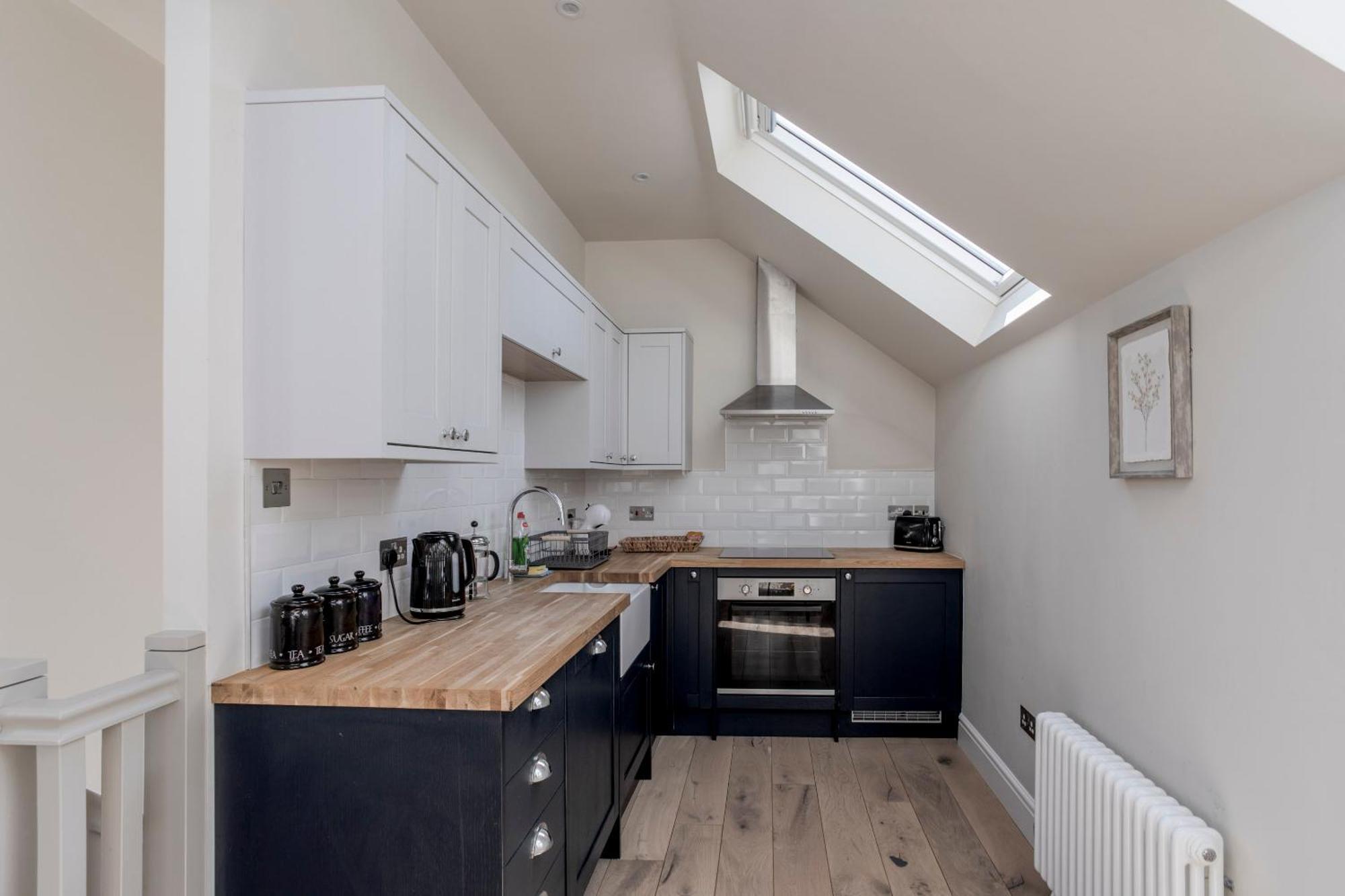 The Loft - Rural Setting With Parking Bishop Monkton Exterior foto