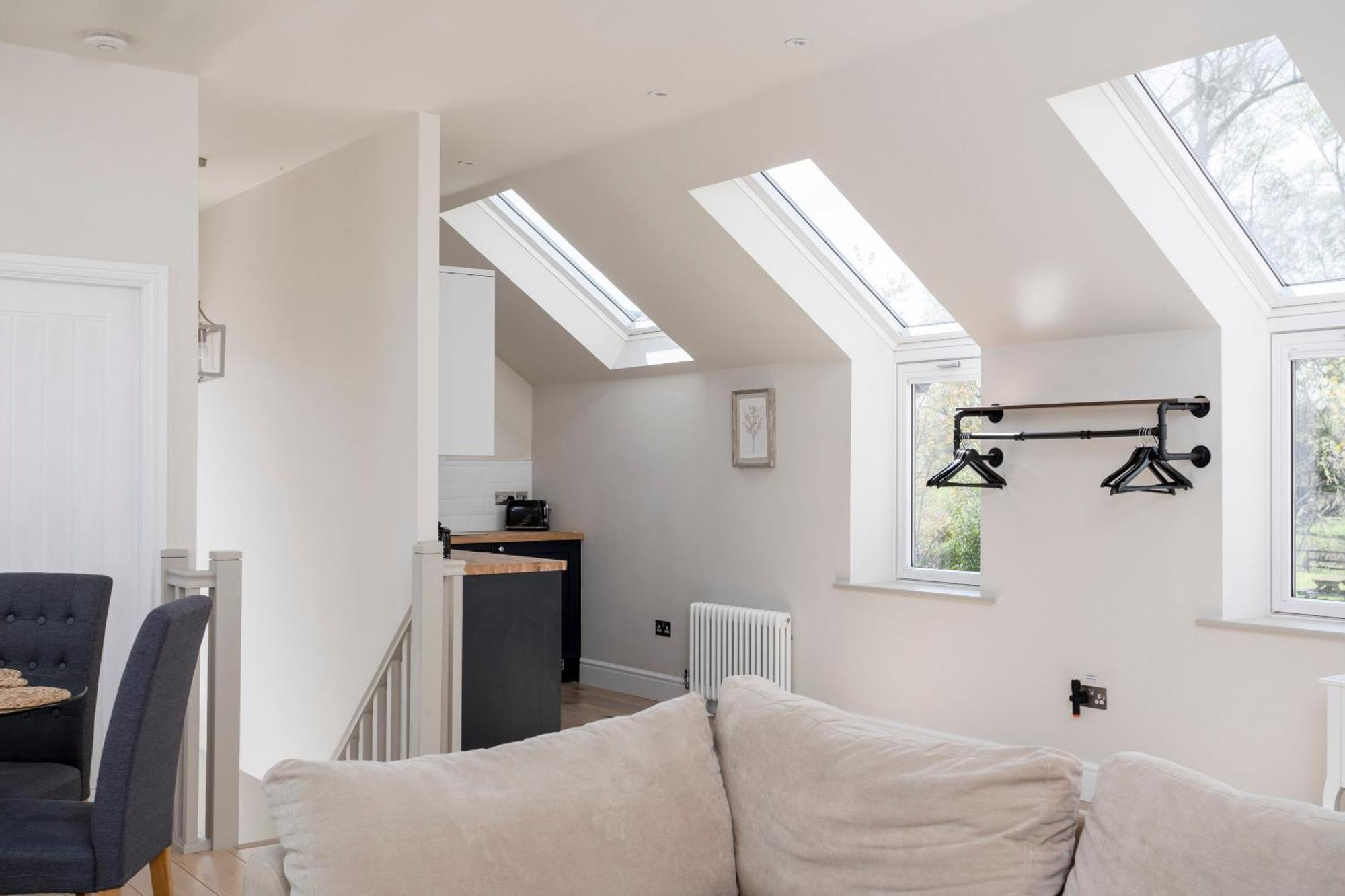 The Loft - Rural Setting With Parking Bishop Monkton Exterior foto